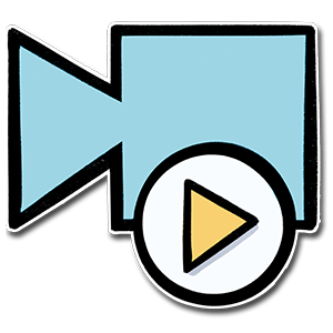 A video symbol