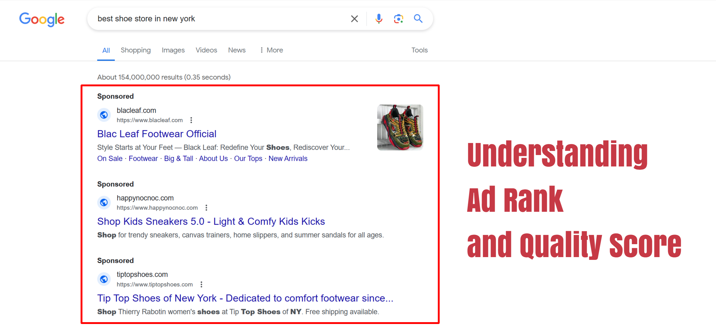 How to Improve Your Google Ads Position Without Increasing Bids