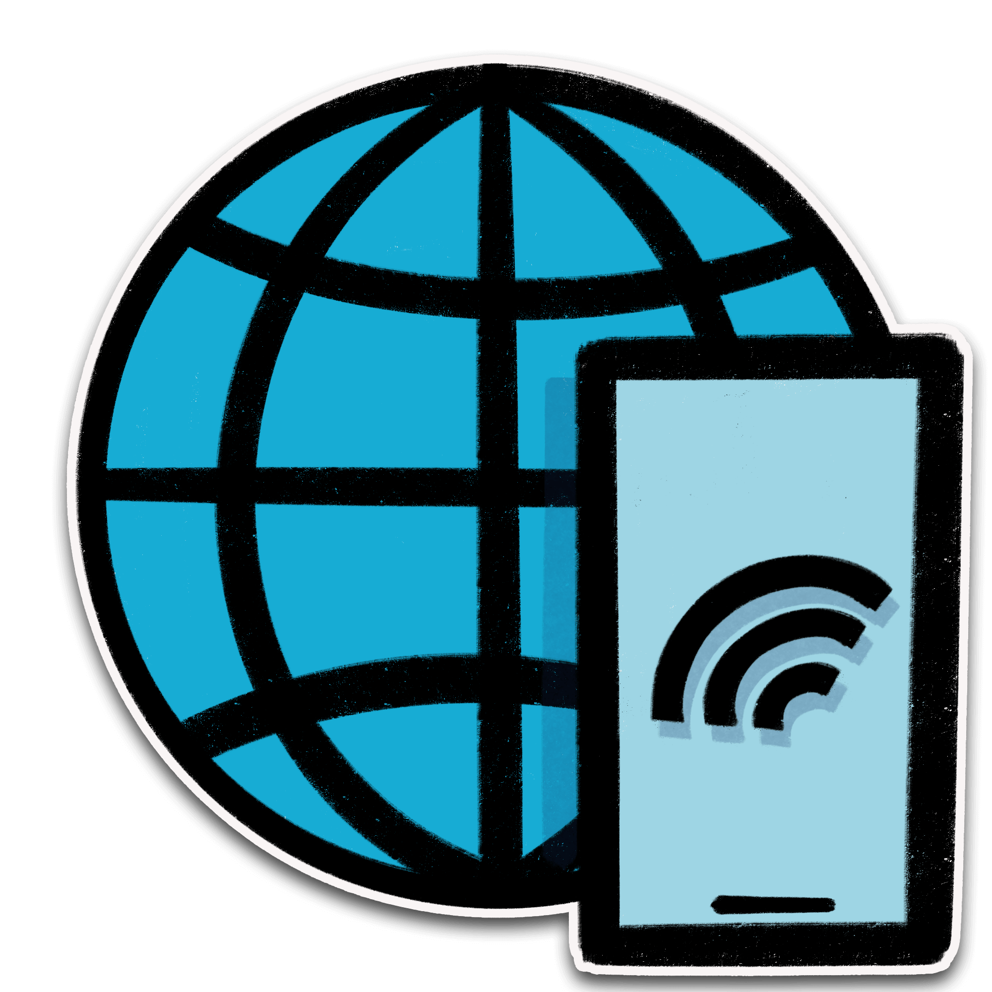 Telecommunications logo